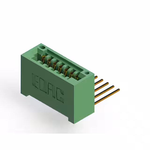 345-007-559-101 EDAC Inc.  Edgeboard Connectors